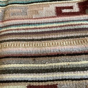 Zapotec Native American Wall Hanging